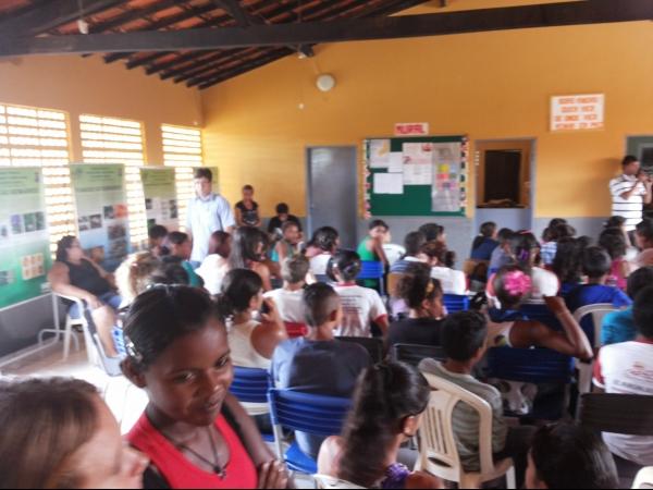 Seminário (re)conhecendo a biodiversidade do semiárido brasileiro  - Imagem 17