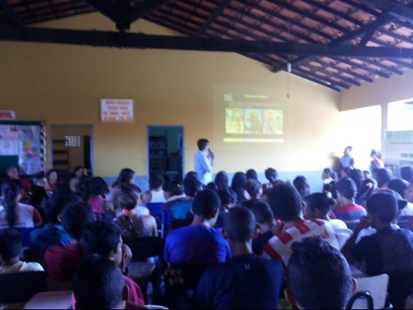 Seminário (re)conhecendo a biodiversidade do semiárido brasileiro  - Imagem 10