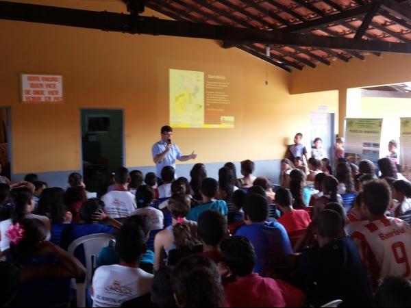 Seminário (re)conhecendo a biodiversidade do semiárido brasileiro  - Imagem 12