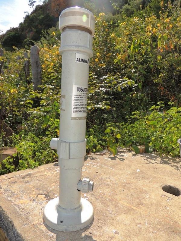 População de Milton Brandão passará a ter água tratada - Imagem 5