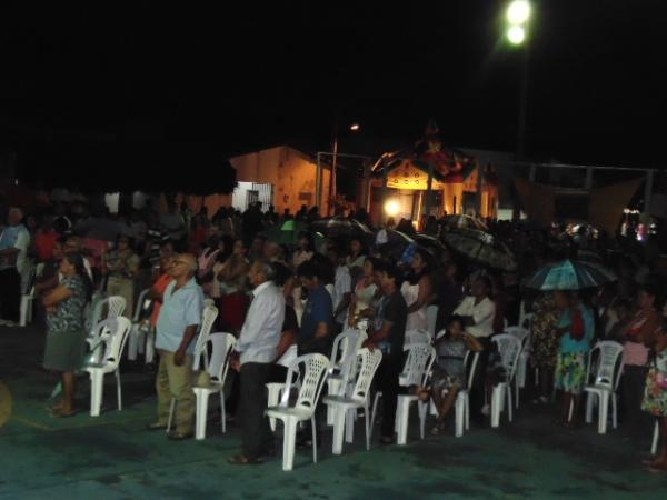 Teve início as comemorações do 50º aniversário da cidade de Santo Inácio do Piauí - Imagem 43