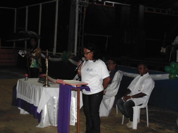 Teve início as comemorações do 50º aniversário da cidade de Santo Inácio do Piauí - Imagem 49