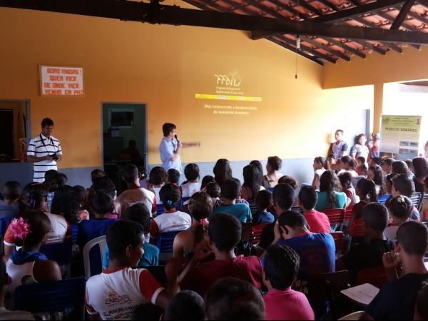 Seminário (re)conhecendo a biodiversidade do semiárido brasileiro  - Imagem 14