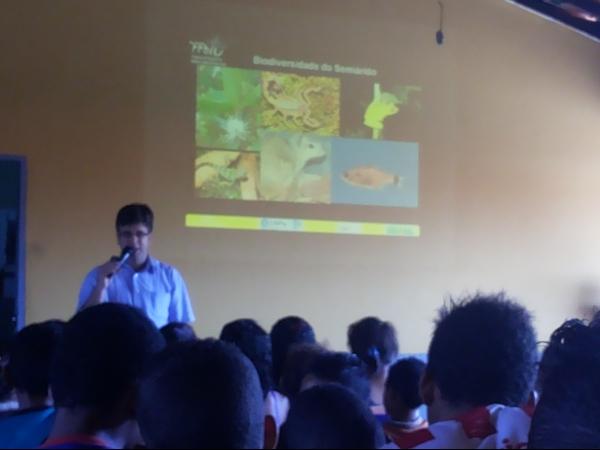 Seminário (re)conhecendo a biodiversidade do semiárido brasileiro  - Imagem 11