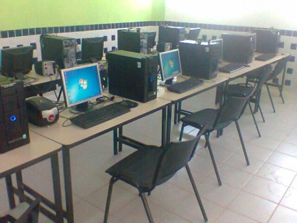 Nesta segunda feira reabertura do TELECENTRO comunitário da cidade de Arraial - PI. - Imagem 2