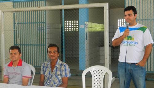Eletrobrás realizou mais uma etapa de troca de geladeiras e lâmpadas em Brasileira - Imagem 7