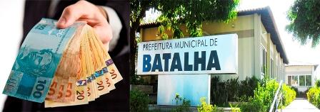 Prefeitura paga salário dos vigias referente  à dezembro de 2012