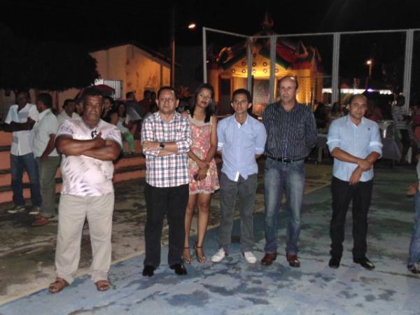 Teve início as comemorações do 50º aniversário da cidade de Santo Inácio do Piauí - Imagem 45