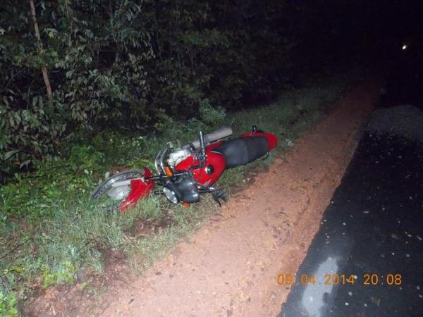 Jovens se acidentam na BR 343 - Imagem 5