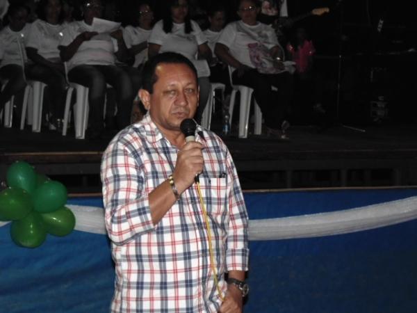 Teve início as comemorações do 50º aniversário da cidade de Santo Inácio do Piauí - Imagem 31