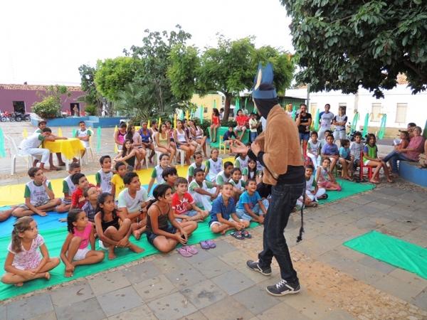 Prefeitura reabre serviço de Convivência e Fortalecimento de Vínculo - Imagem 8