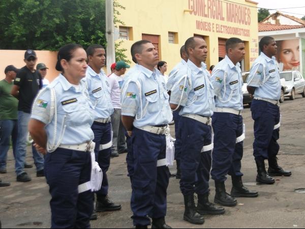 Agentes de trânsito completam um ano de atuação em Luzilândia - Imagem 3