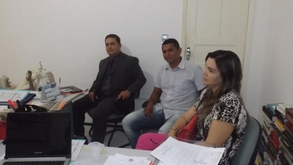 Ministério público firma termo de ajuste de conduta para o prefeito de Nossa Senhora de Nazaré demitir todos os servidores contratados do município - Imagem 6