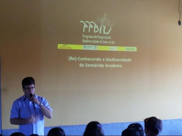 Seminário (re)conhecendo a biodiversidade do semiárido brasileiro  - Imagem 15