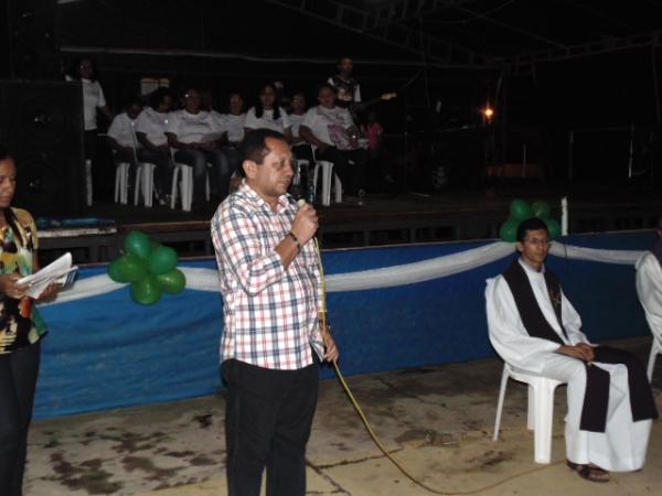 Teve início as comemorações do 50º aniversário da cidade de Santo Inácio do Piauí - Imagem 32