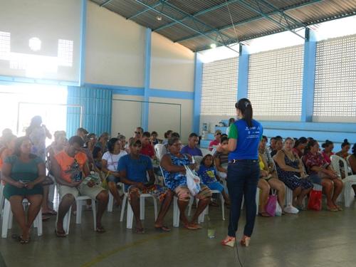 Eletrobrás realizou mais uma etapa de troca de geladeiras e lâmpadas em Brasileira - Imagem 19