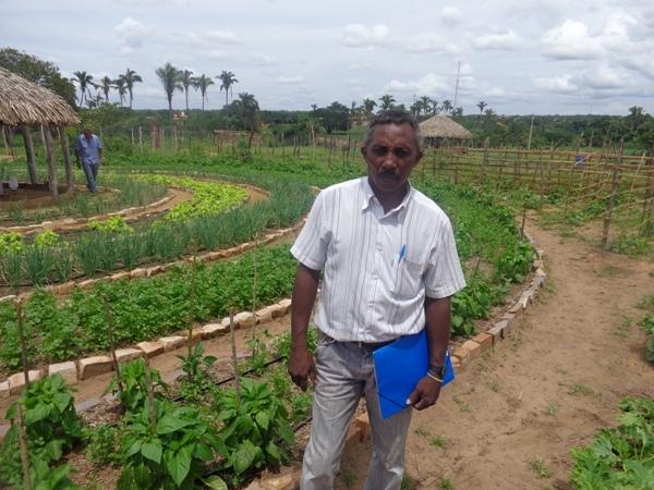 Dedé Marinho  apoia projeto de Produção Agroecológica Integrada e Sustentável  - Imagem 14