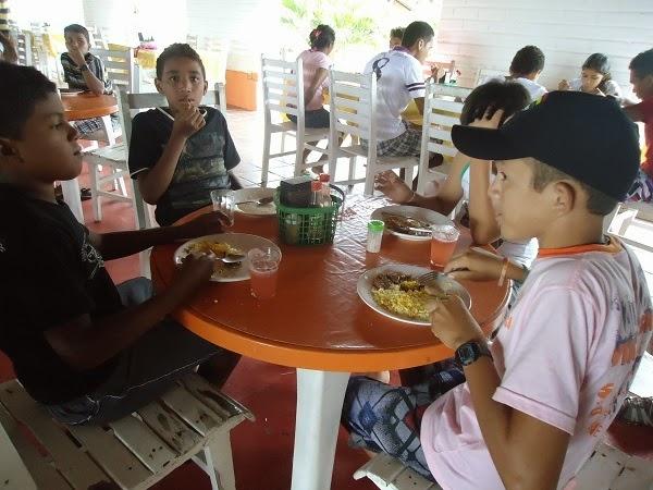 CAXINGÓ: Secretaria de Assistência Social promove passeio para alunos do SCFV - Imagem 3
