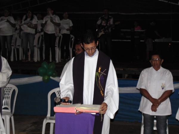 Teve início as comemorações do 50º aniversário da cidade de Santo Inácio do Piauí - Imagem 48