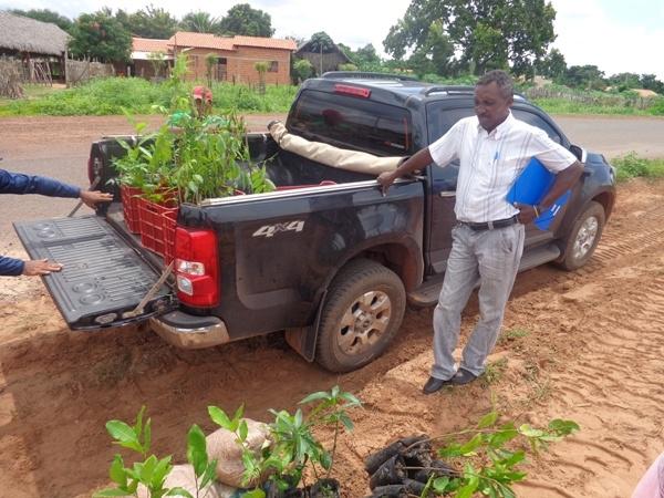 Dedé Marinho  apoia projeto de Produção Agroecológica Integrada e Sustentável  - Imagem 21