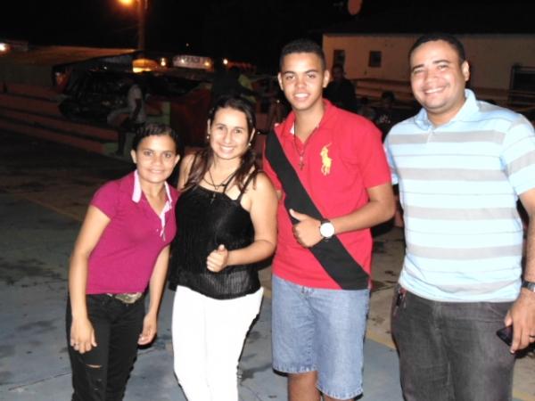 Teve início as comemorações do 50º aniversário da cidade de Santo Inácio do Piauí - Imagem 11