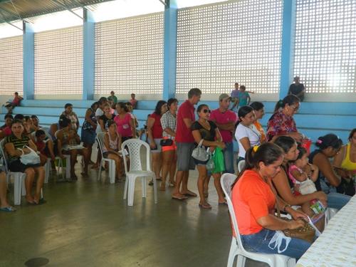 Eletrobrás realizou mais uma etapa de troca de geladeiras e lâmpadas em Brasileira - Imagem 22