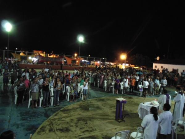 Teve início as comemorações do 50º aniversário da cidade de Santo Inácio do Piauí - Imagem 53