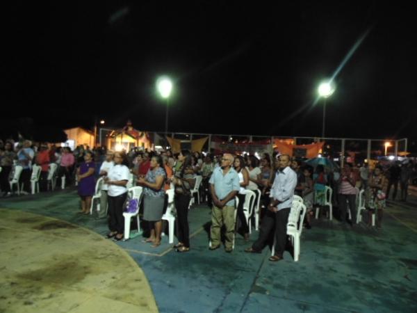 Teve início as comemorações do 50º aniversário da cidade de Santo Inácio do Piauí - Imagem 57
