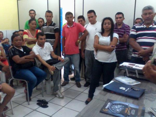 Em Boa Hora, o Mais Educação é implantado em mais quatro escolas - Imagem 6