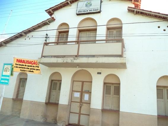 São Félix do Piauí cede à paralisação das prefeituras nesta sexta (11) - Imagem 3