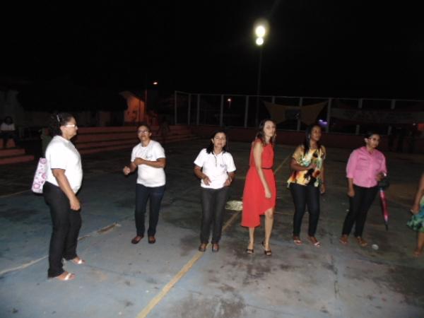 Teve início as comemorações do 50º aniversário da cidade de Santo Inácio do Piauí - Imagem 6