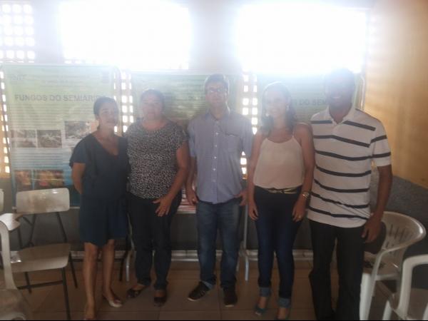 Seminário (re)conhecendo a biodiversidade do semiárido brasileiro  - Imagem 6