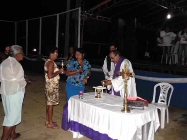 Teve início as comemorações do 50º aniversário da cidade de Santo Inácio do Piauí - Imagem 40