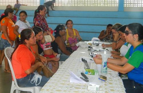 Eletrobrás realizou mais uma etapa de troca de geladeiras e lâmpadas em Brasileira - Imagem 21