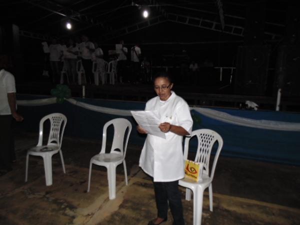 Teve início as comemorações do 50º aniversário da cidade de Santo Inácio do Piauí - Imagem 33