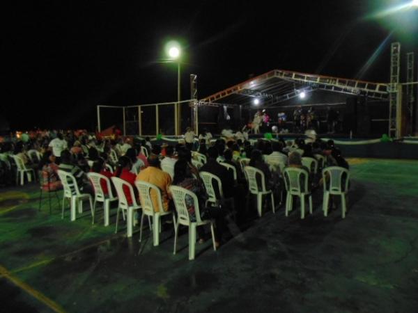 Teve início as comemorações do 50º aniversário da cidade de Santo Inácio do Piauí - Imagem 64