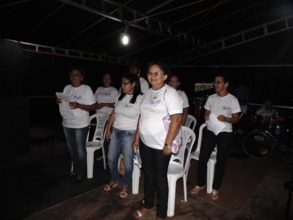 Teve início as comemorações do 50º aniversário da cidade de Santo Inácio do Piauí - Imagem 29