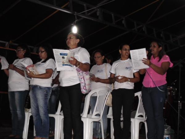 Teve início as comemorações do 50º aniversário da cidade de Santo Inácio do Piauí - Imagem 39