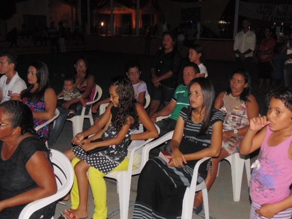 Competições e show gospel marcou o 2º dia de comemorações pelo 50 anos de emancipação política de Santo Inácio - Imagem 43