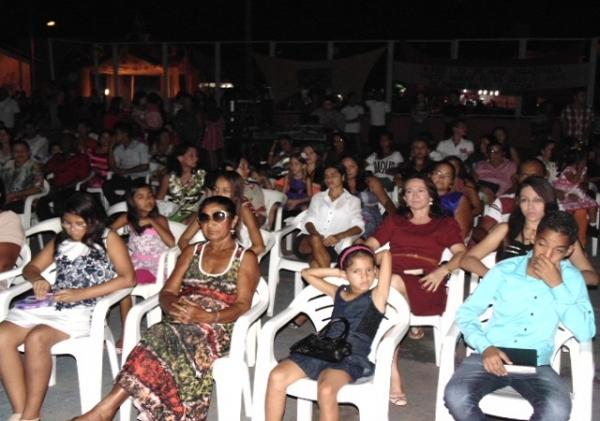Competições e show gospel marcou o 2º dia de comemorações pelo 50 anos de emancipação política de Santo Inácio - Imagem 63