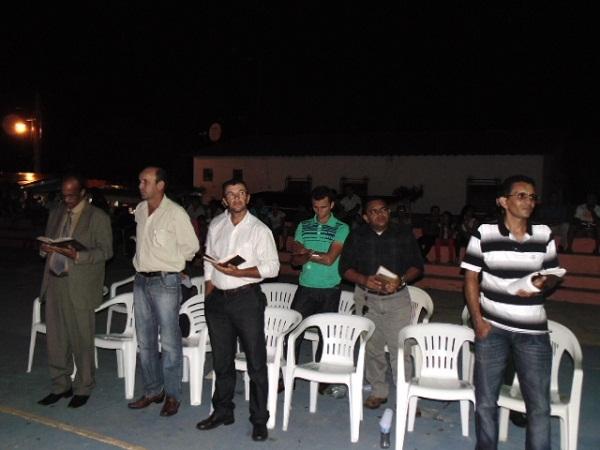 Competições e show gospel marcou o 2º dia de comemorações pelo 50 anos de emancipação política de Santo Inácio - Imagem 42