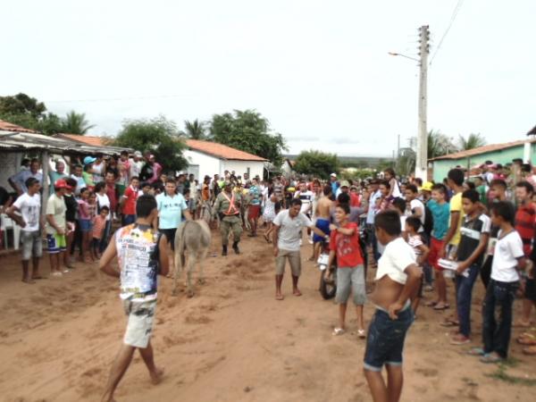 Competições e show gospel marcou o 2º dia de comemorações pelo 50 anos de emancipação política de Santo Inácio - Imagem 5