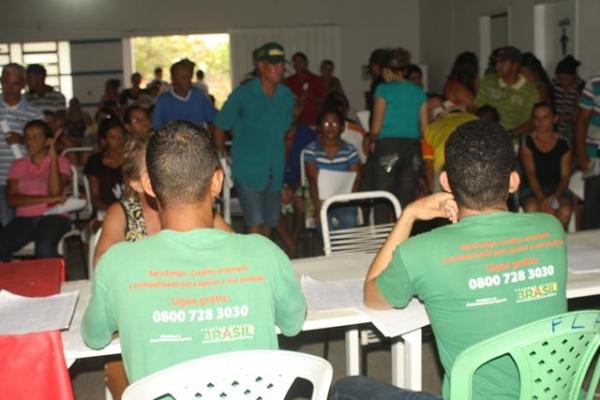 Secretaria Municipal de Agricultura e Banco do Nordeste realizam Pronaf Crediamigo - Imagem 4