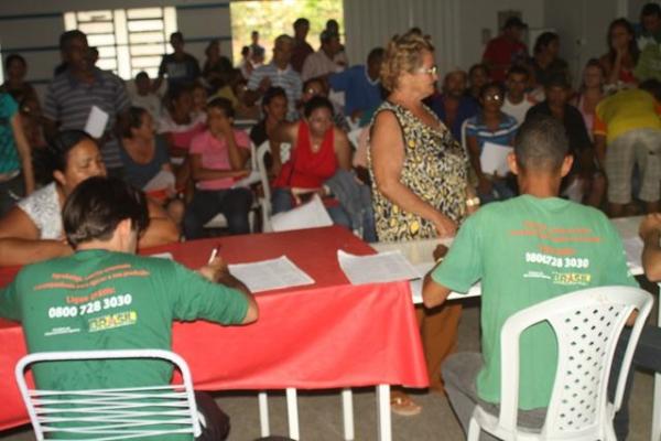 Secretaria Municipal de Agricultura e Banco do Nordeste realizam Pronaf Crediamigo - Imagem 5