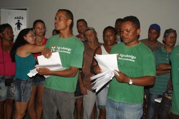 Secretaria Municipal de Agricultura e Banco do Nordeste realizam Pronaf Crediamigo - Imagem 7