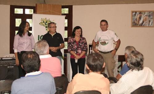 Conselhos consultivos se reuniram em Ubajara para debater sobre preservação de parques ambientais - Imagem 1