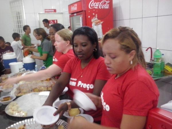 São Pedro do Piauí: Inauguração do Atacadão do Bom Preço. - Imagem 1