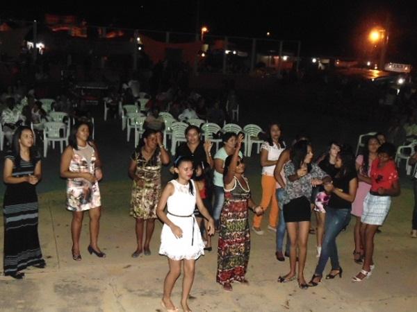 Competições e show gospel marcou o 2º dia de comemorações pelo 50 anos de emancipação política de Santo Inácio - Imagem 27