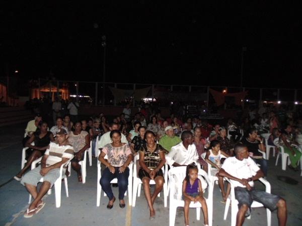 Competições e show gospel marcou o 2º dia de comemorações pelo 50 anos de emancipação política de Santo Inácio - Imagem 62