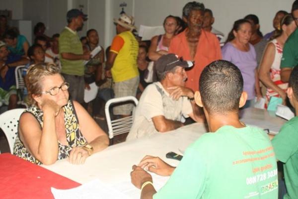 Secretaria Municipal de Agricultura e Banco do Nordeste realizam Pronaf Crediamigo - Imagem 1